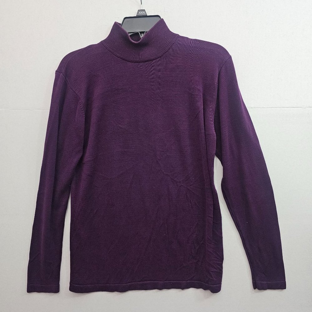 LORD & TAYLOR . SWEATER. SIZE S. 100% SILK